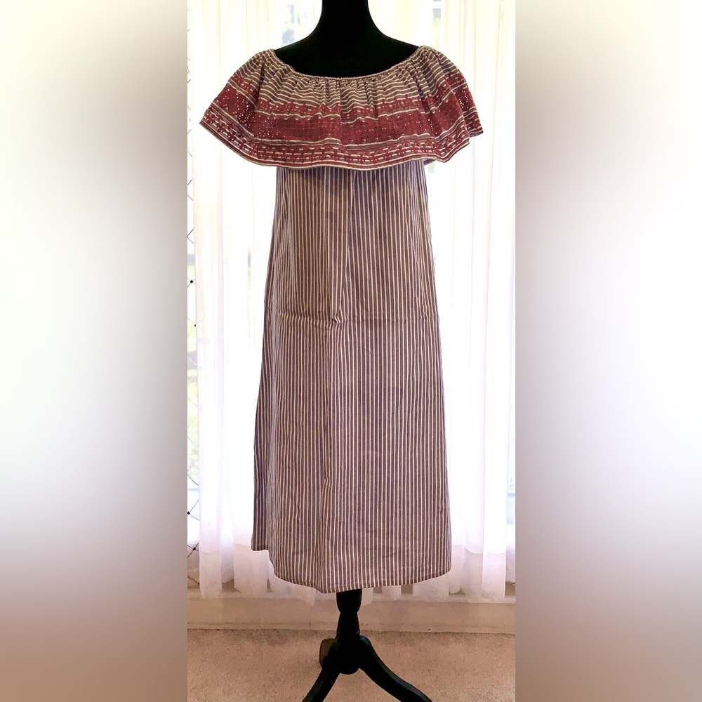 Woman’s dress